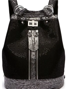 Рюкзак DDA LB-2097BK черный - купить 2590