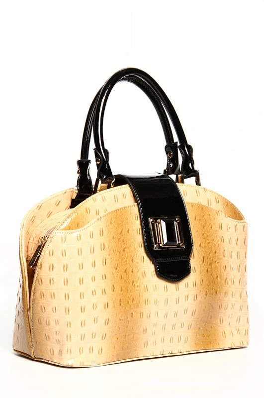 Сумка MILANA 125004-2-2 бежевый - купить 2890