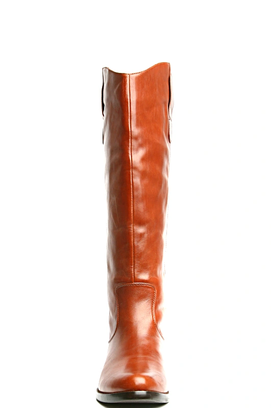 Сапоги MILANA 132138-1-126EF оранжевый - купить 7490