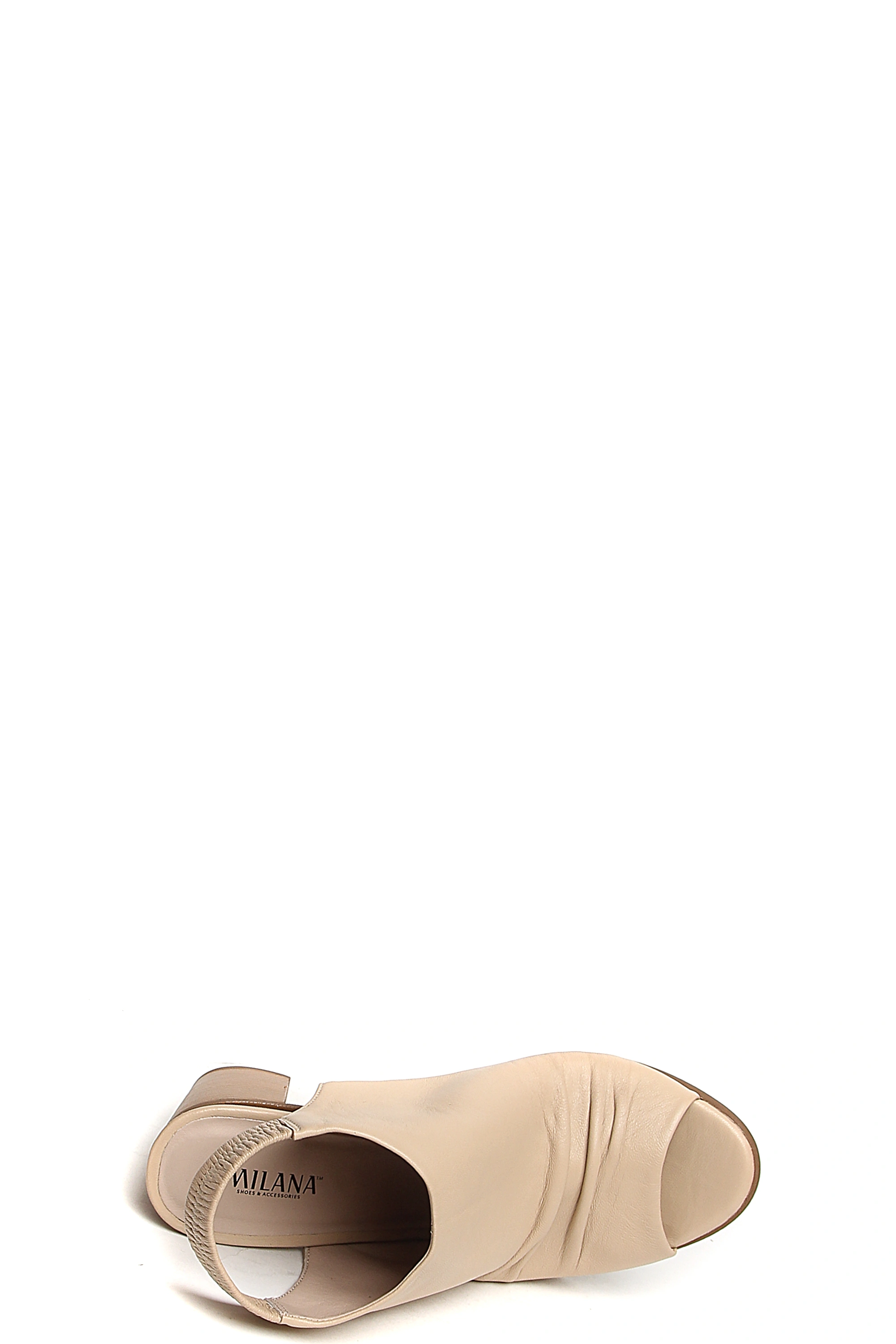 Босоножки MILANA 181377-1-1211 розовый - купить 5990