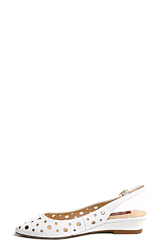 Босоножки MILANA 151395-1-1301 белый - купить 3800