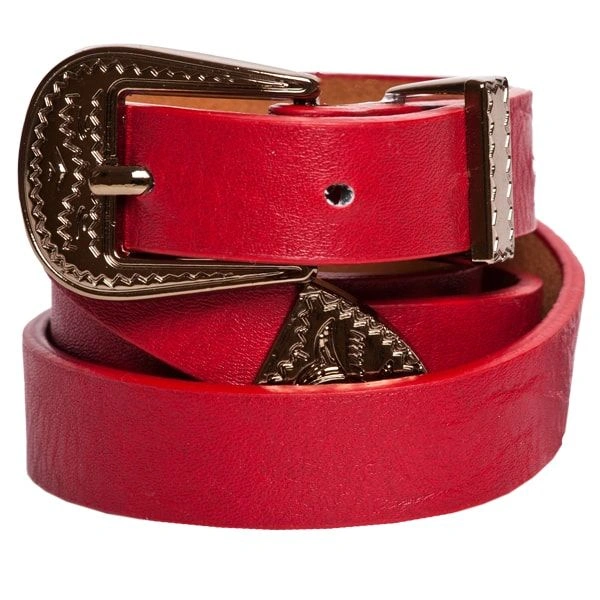 Ремень FANCY'S BAG FB-1114-12 красный - купить 1490