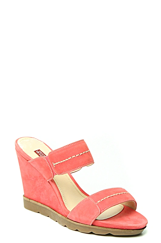 Сабо MILANA 131248-1-8431 розовый - купить 2400