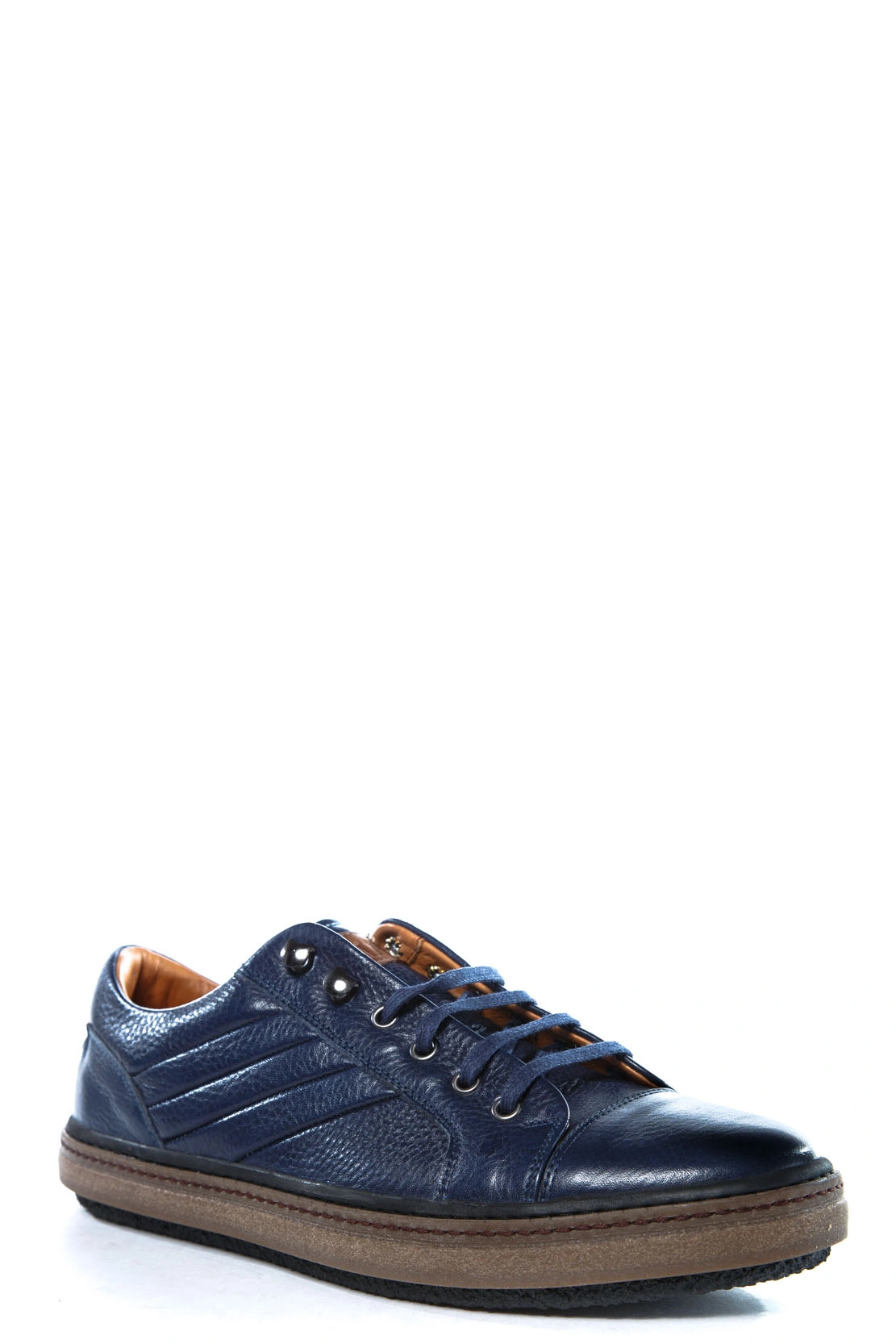 Полуботинки MILANA 162780-1-1501 синий - купить 7990