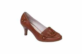 Туфли MILANA 2049-2-1N24L коричневый - купить 1