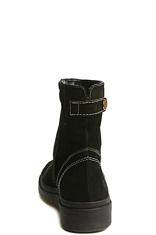 Полуботинки MILANA 152061-1-810F черный - купить 4800