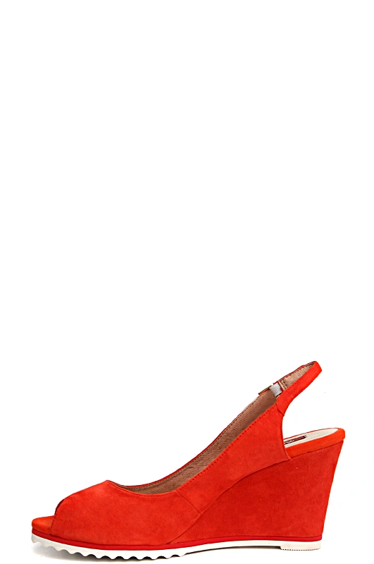 Босоножки MILANA 141152-2-2401 красный - купить 3400