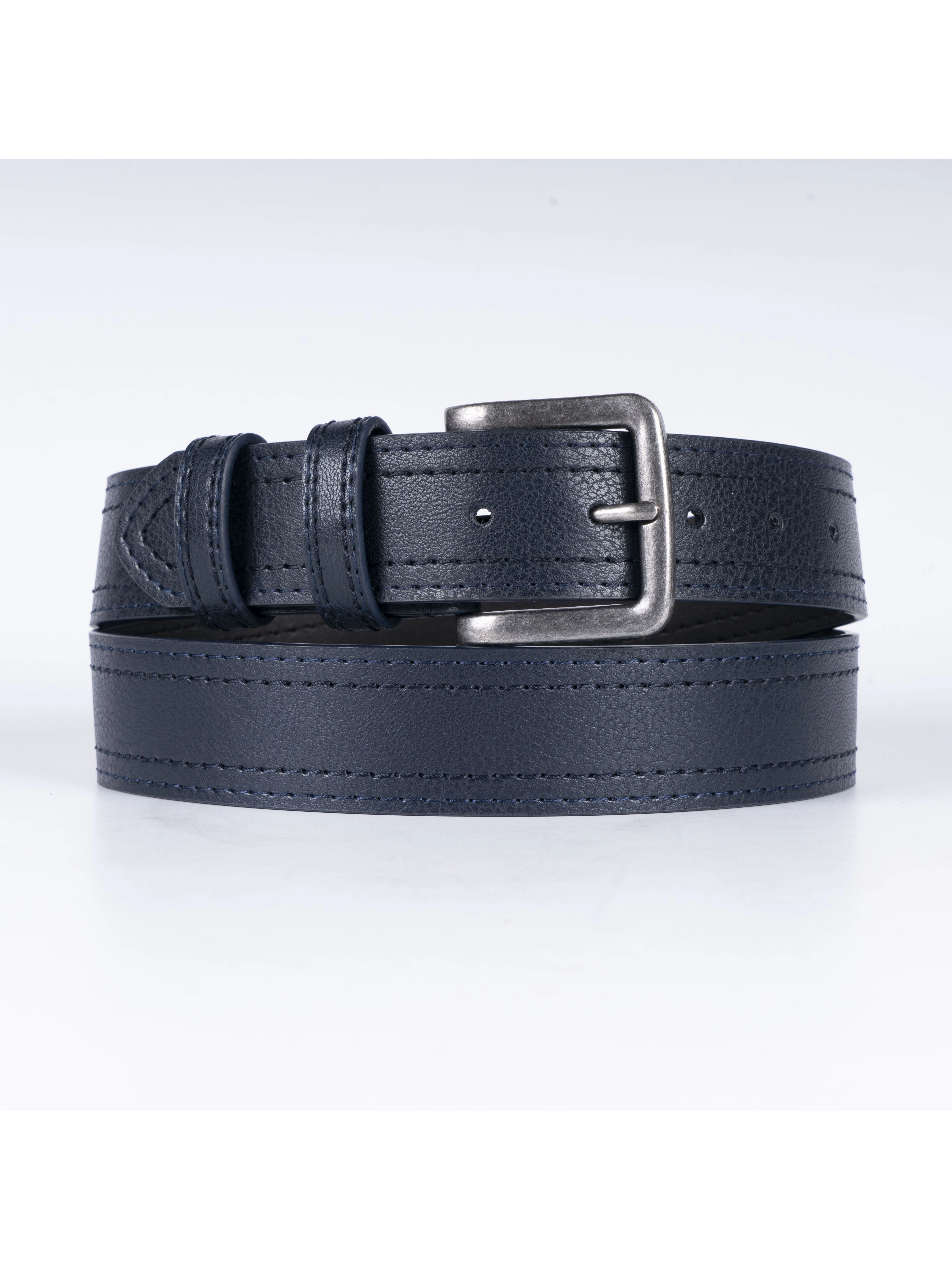 Ремень JONAS HANWAY MLJJ3990-04 синий - купить 