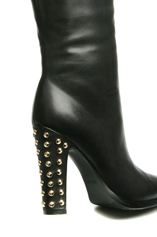 Сапоги MILANA 132571-1-110EF черный - купить 17990