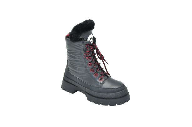 Ботинки MILANA 212206-2-510W черный - купить 