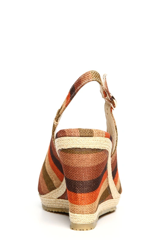 Босоножки MILANA 121125-1-5261 оранжевый - купить 5990