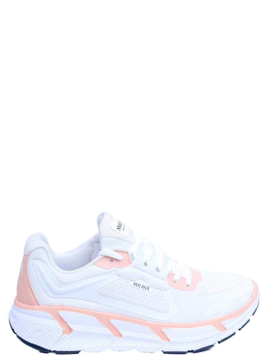 Кроссовки MILANA 2411743-1-5305 белый - купить 6990