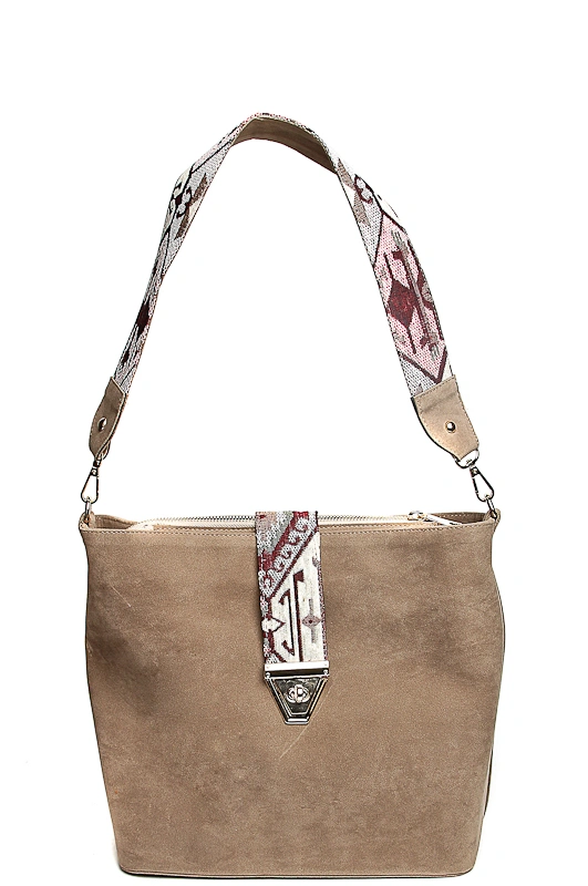 Сумка MILANA 172674-1-224 бежевый - купить 3390