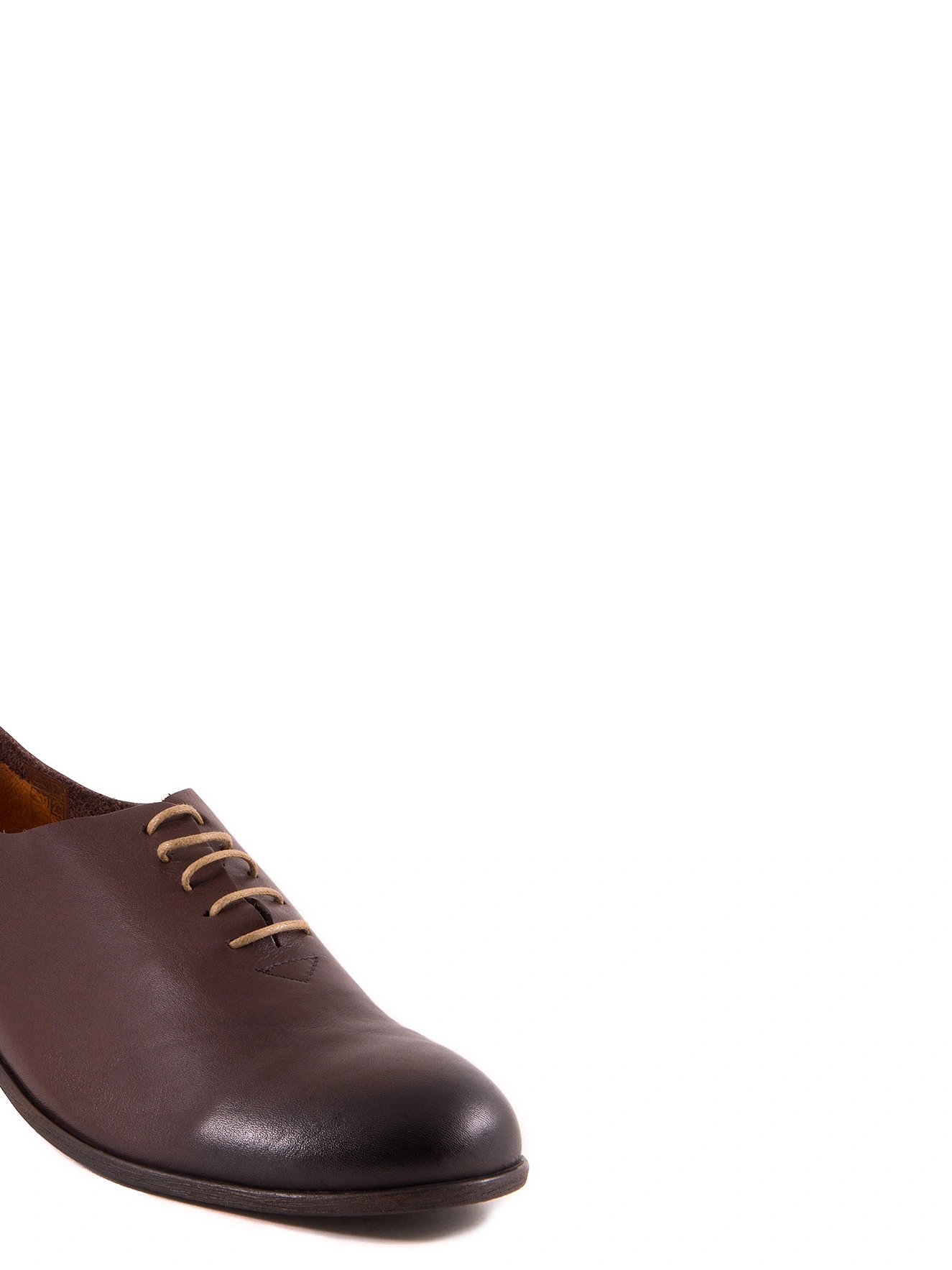 Полуботинки MILANA 181838-2-1201 коричневый - купить 8990