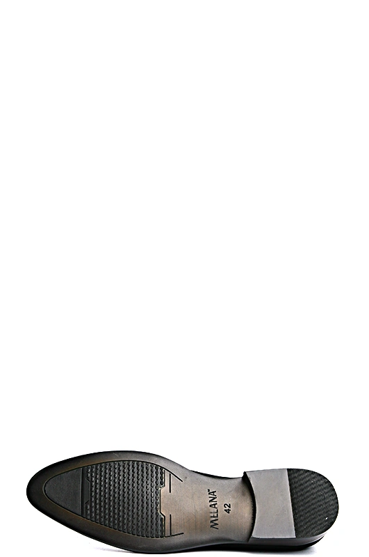 Полуботинки MILANA 141733-1-2101 черный - купить 3600