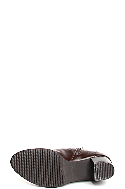 Ботинки MILANA 152022-1-1107 черный - купить 3400