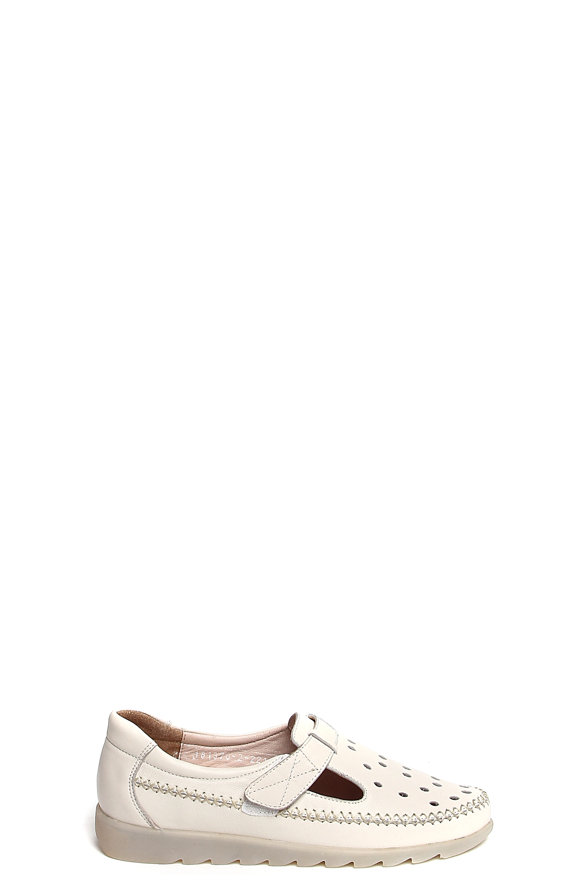 Туфли MILANA 181370-2-2211 бежевый - купить 3590