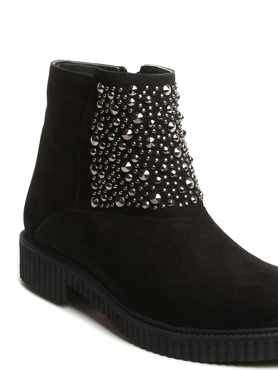 Ботинки MILANA 182443-2-860V зеленый - купить 13990