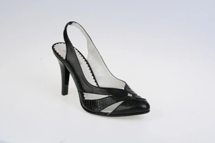 Босоножки MILANA 91084-6-1101 черный - купить 5990