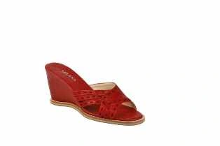 Сабо MILANA 2007-1-1N42L красный - купить 1