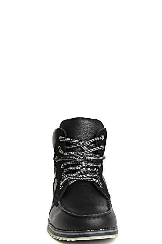 Ботинки MILANA 132995-1-1106 черный - купить 8490