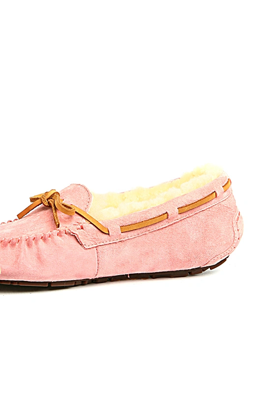 Мокасины MILANA 141576-1-3431 розовый - купить 4990