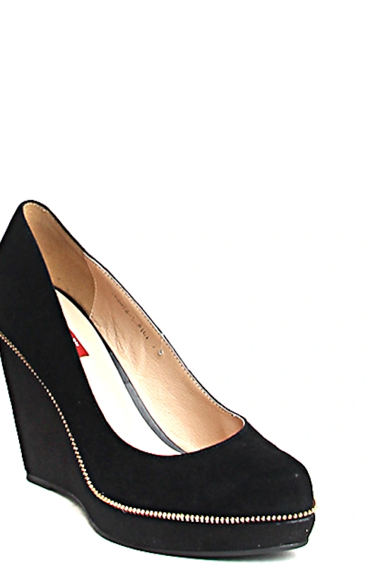 Туфли MILANA 152012-1-8501 синий - купить 3390