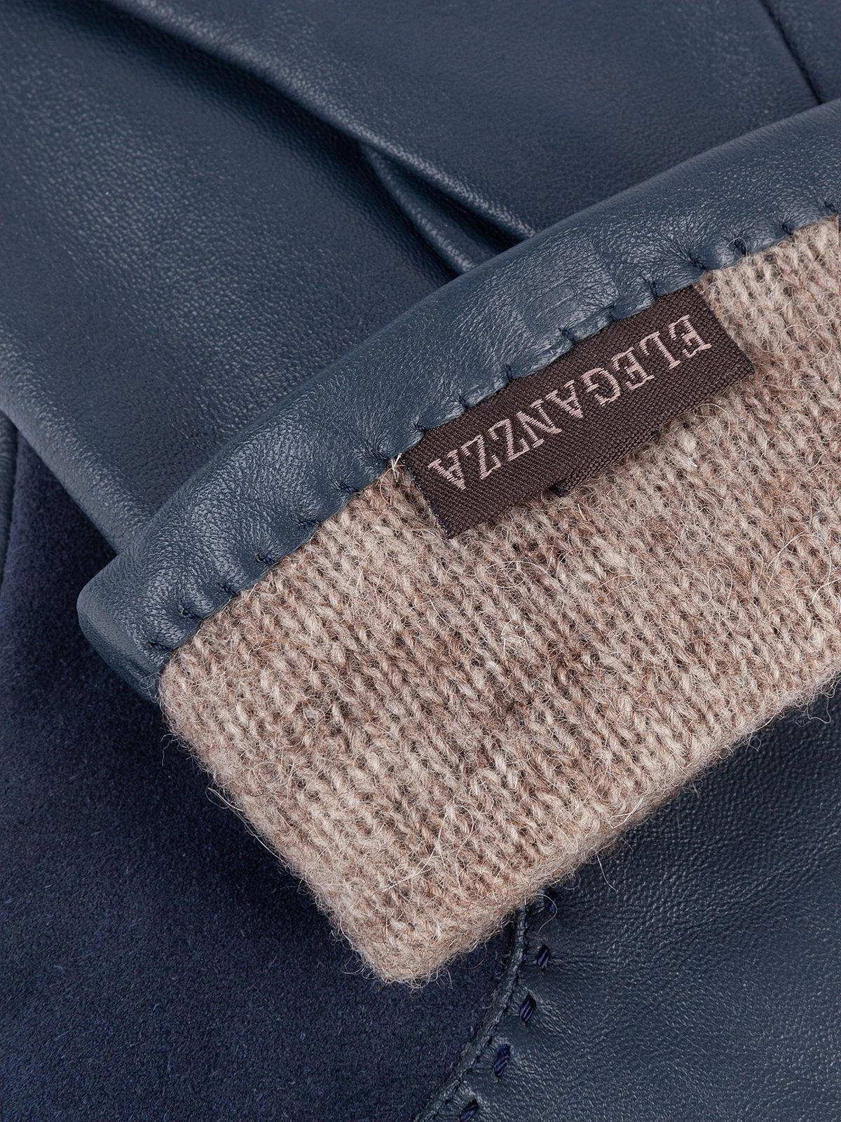 Перчатки ELEGANZZA IS959 d.blue синий - купить 4990