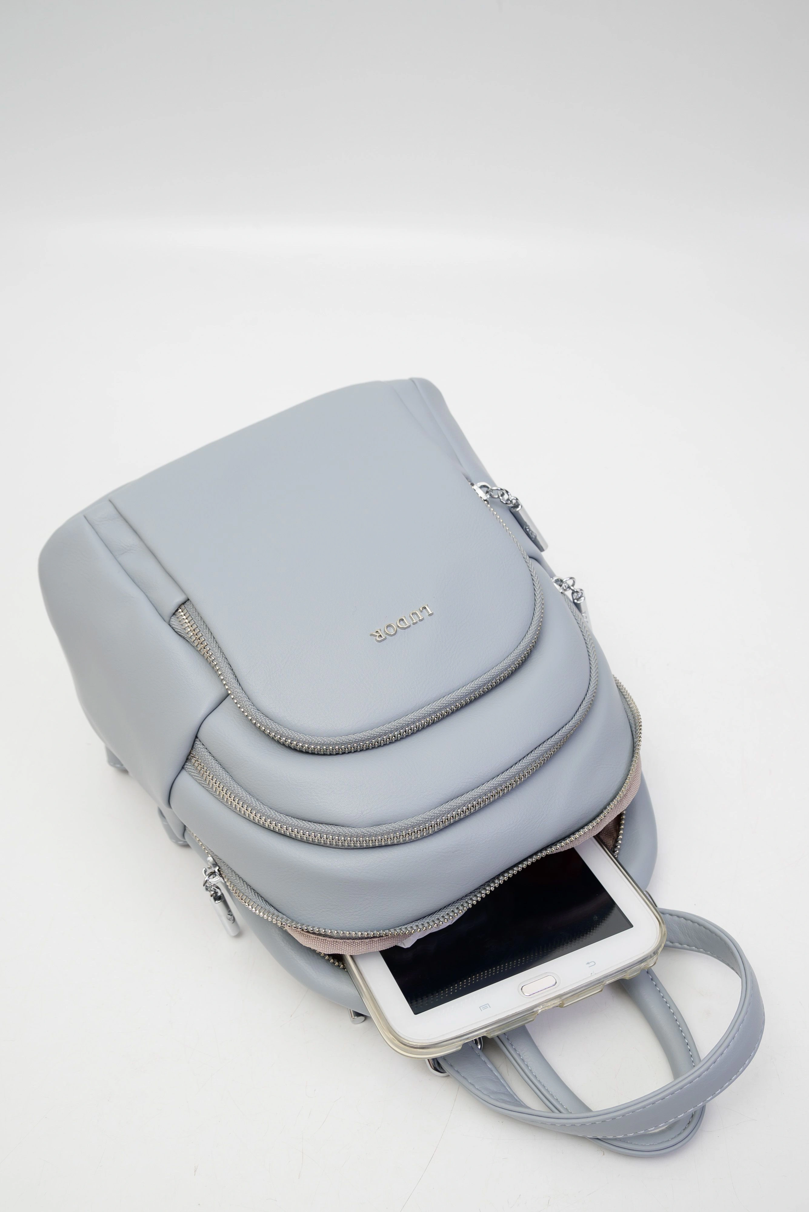 Рюкзак LUDOR 374-36 голубой - купить 5990