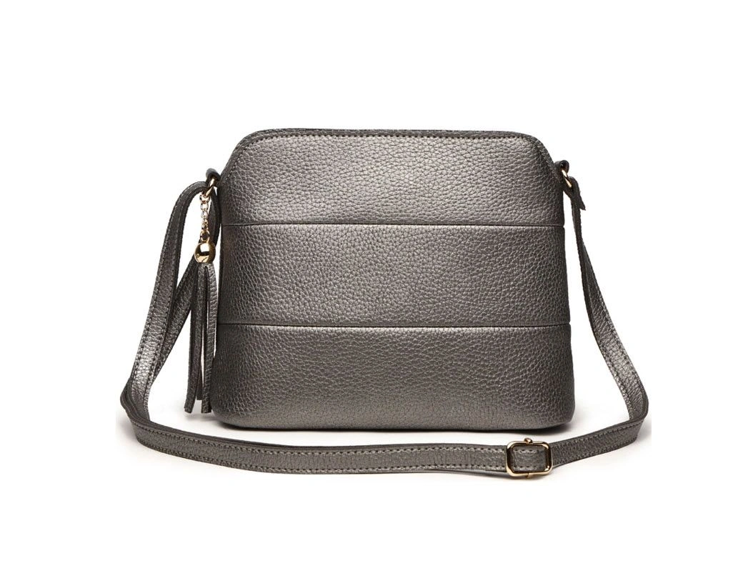 Сумка DDA CR-1158DS серебристый - купить 2390