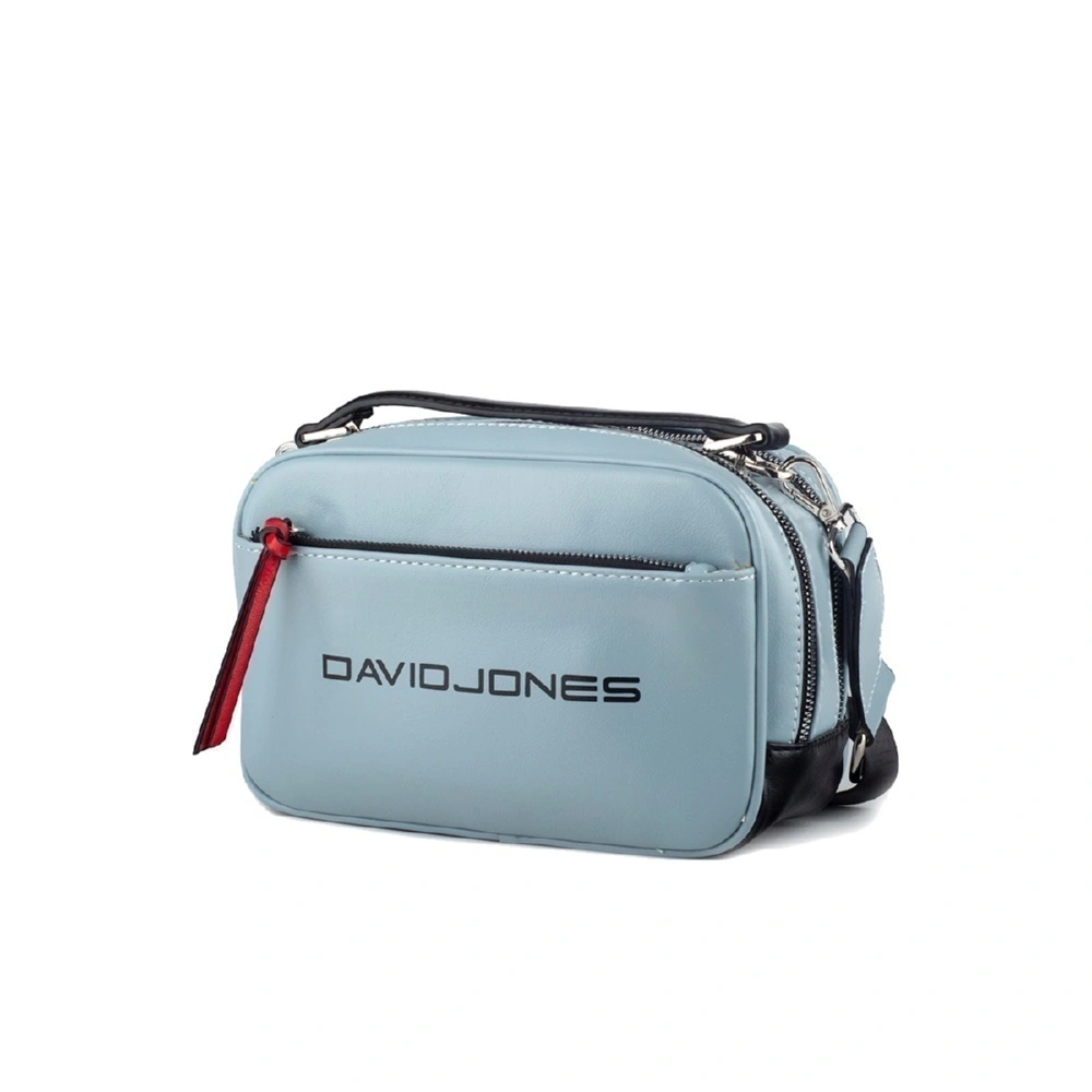 Рюкзак DAVID JONES CM5085 PALE BLUE голубой - купить 3190