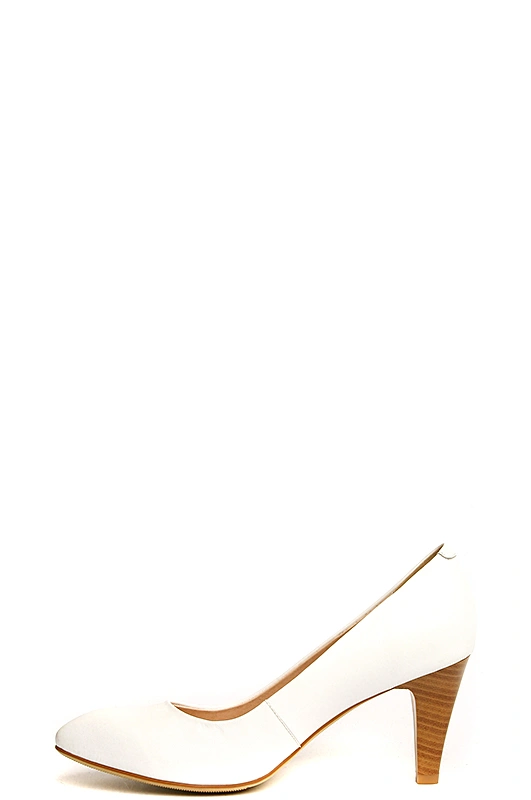 Туфли MILANA 141603-1-1301 белый - купить 3490