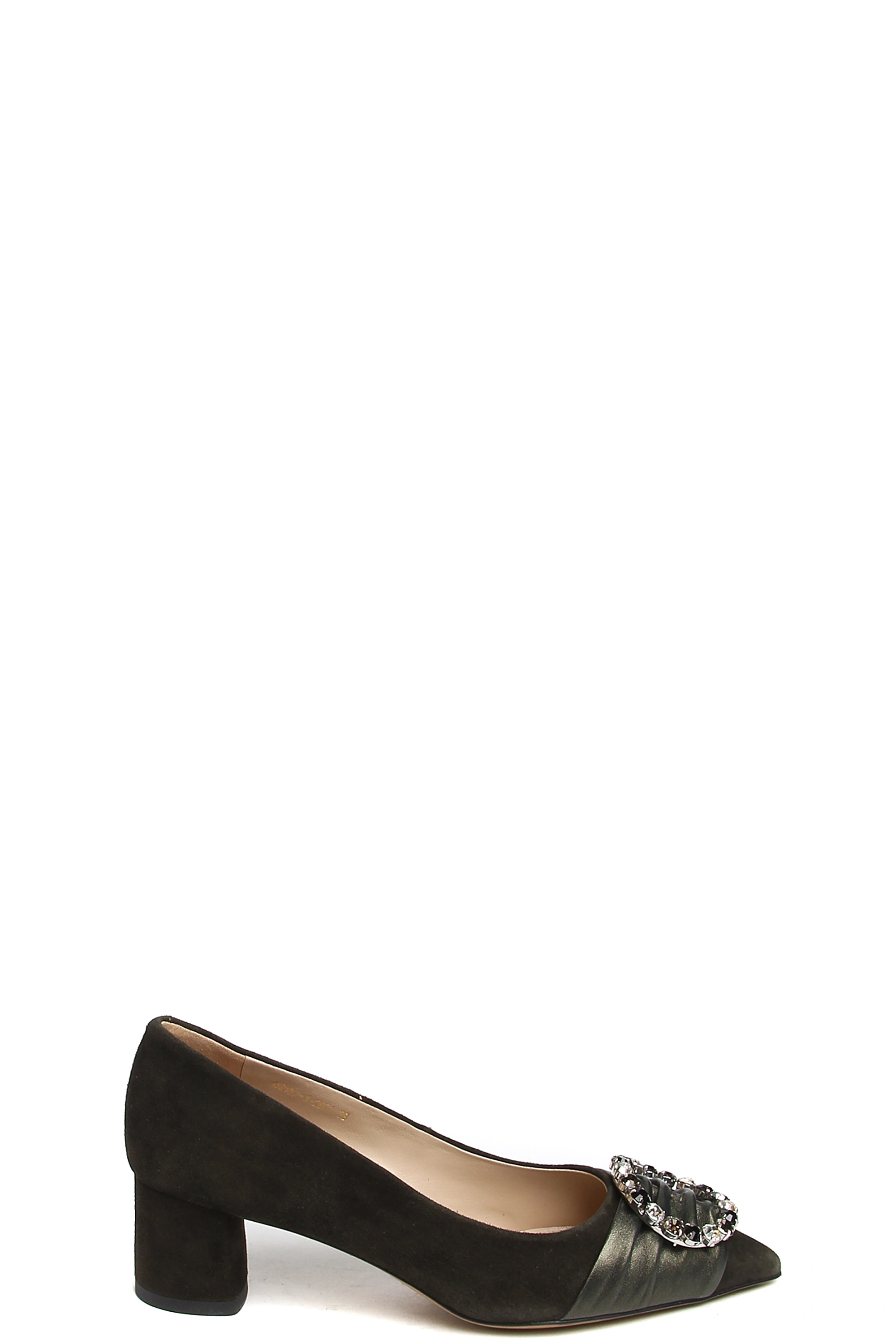 Туфли MILANA 182180-1-2601 зеленый - купить 5990