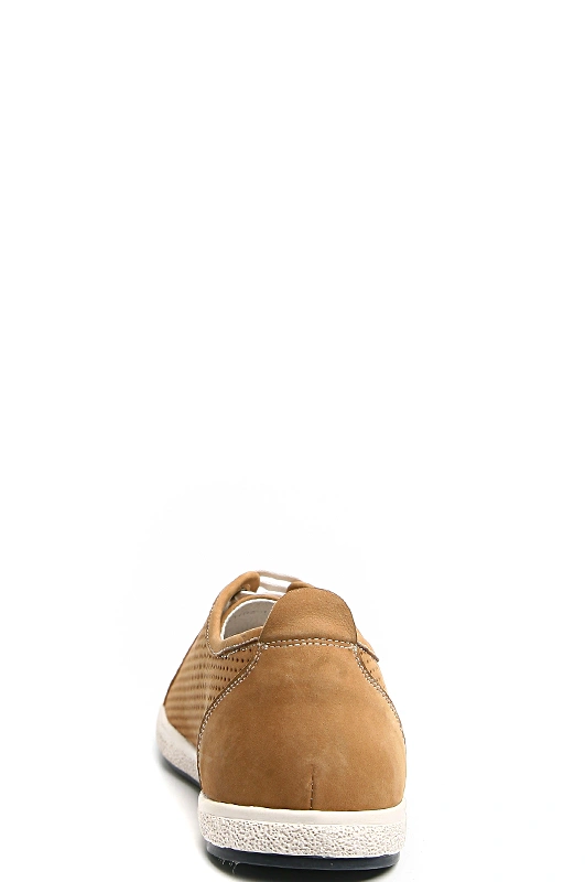 Полуботинки MILANA 141784-1-8211 бежевый - купить 3700