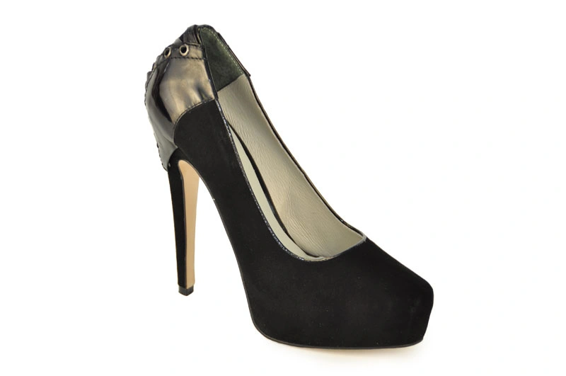 Туфли MILANA 121011-2-2101 черный - купить 3800