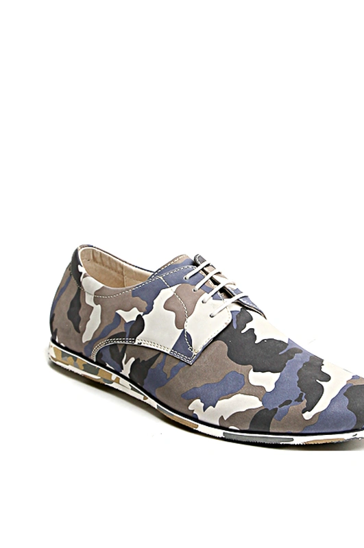 Полуботинки MILANA 151790-2-1501 синий - купить 5490