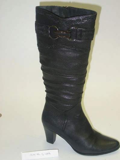 Сапоги MILANA 1195-6-1N10V черный - купить 1990