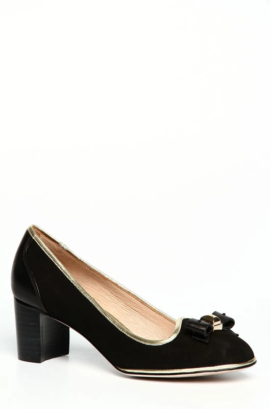 Туфли MILANA 131048-2-2101 черный - купить 4300