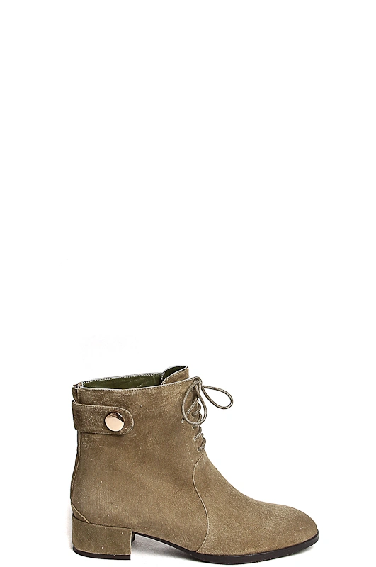 Полусапоги MILANA 172083-2-260V зеленый - купить 9990