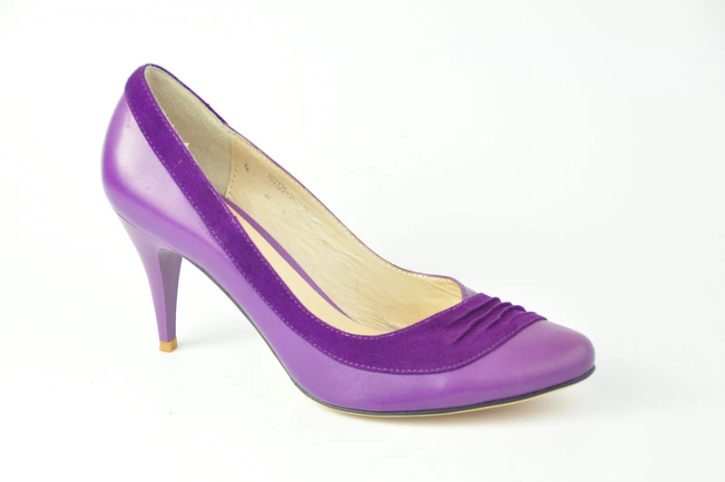 Туфли MILANA 101135-2-1521 фиолетовый - купить 890