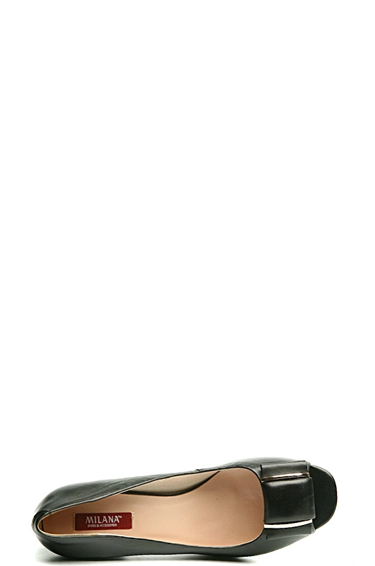 Туфли MILANA 131380-2-1101 черный - купить 3490