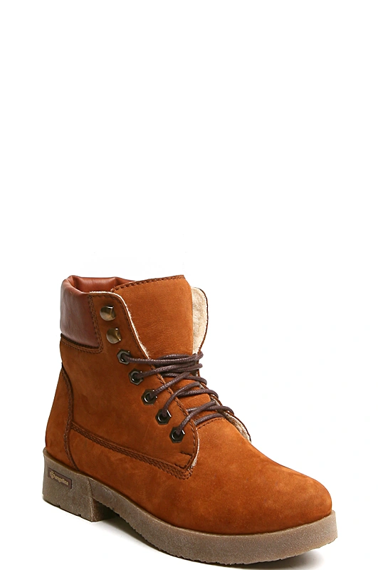 Ботинки MILANA FW152114-1-826 оранжевый - купить 4490