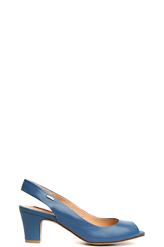 Босоножки MILANA 141260-1-1531 голубой - купить 3400