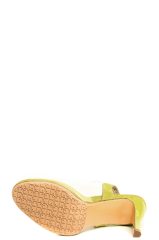 Босоножки MILANA 141577-1-2601 зеленый - купить 3100