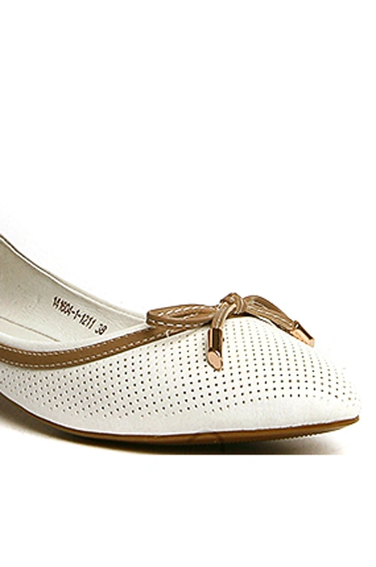 Туфли MILANA 141604-1-1211 белый - купить 2900