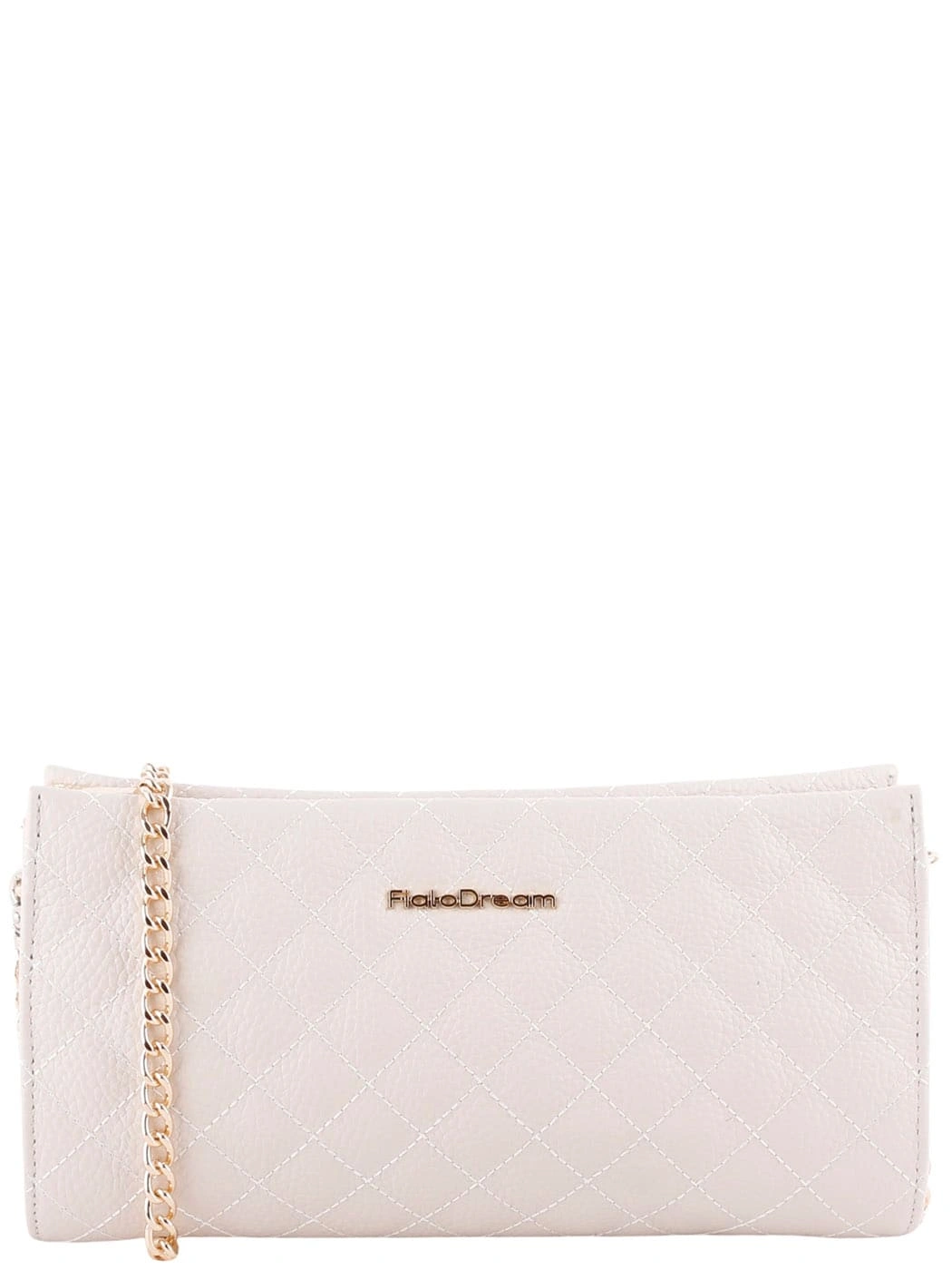Сумка FIATO DREAM 30260 FD золото молоч молочный - купить 10990