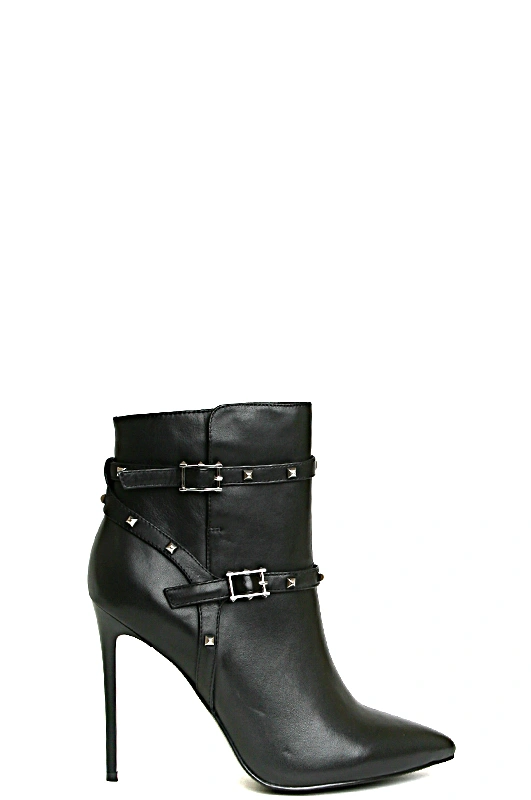 Ботильоны MILANA 152134-2-110V черный - купить 12990