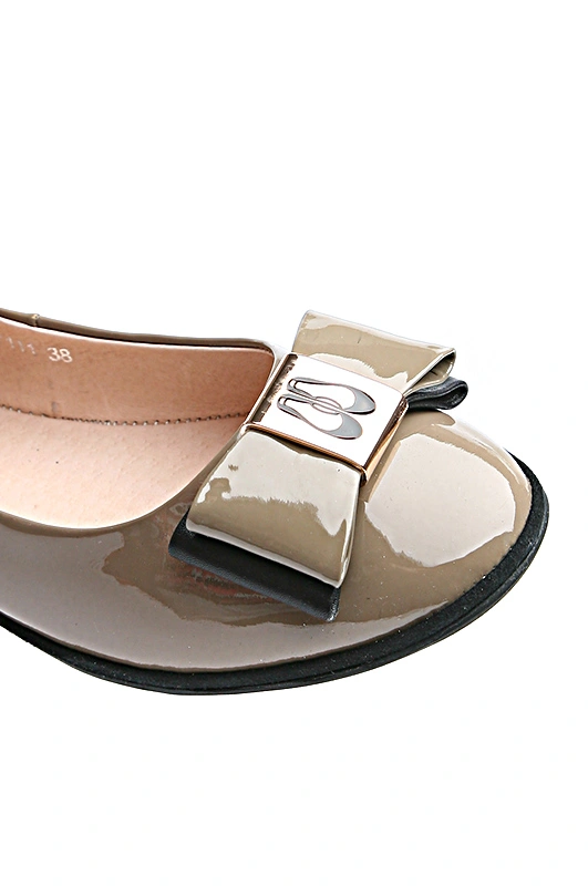 Туфли MILANA 141585-1-7111 серый - купить 3390