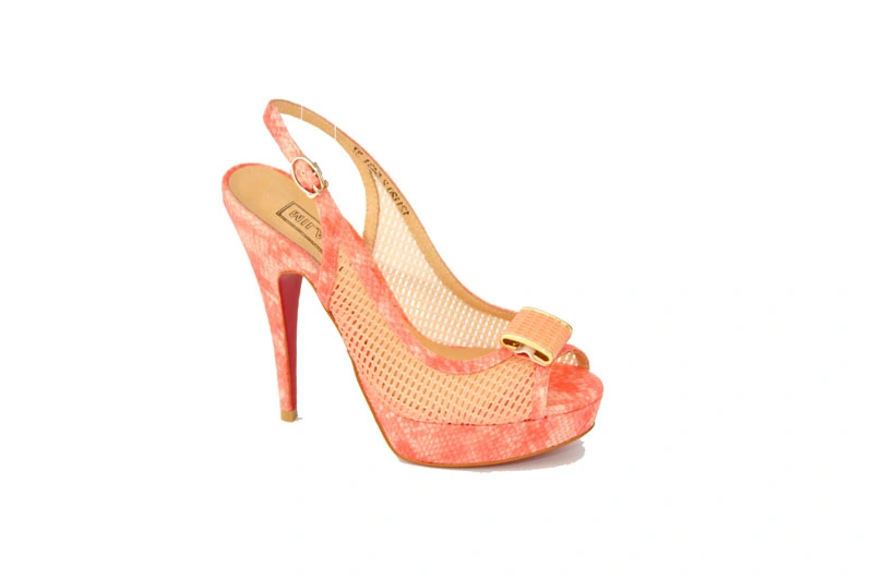 Босоножки MILANA 121120-2-5431 розовый - купить 5990