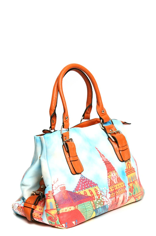 Сумка MILANA 125056-3-1 мультиколор - купить 3890